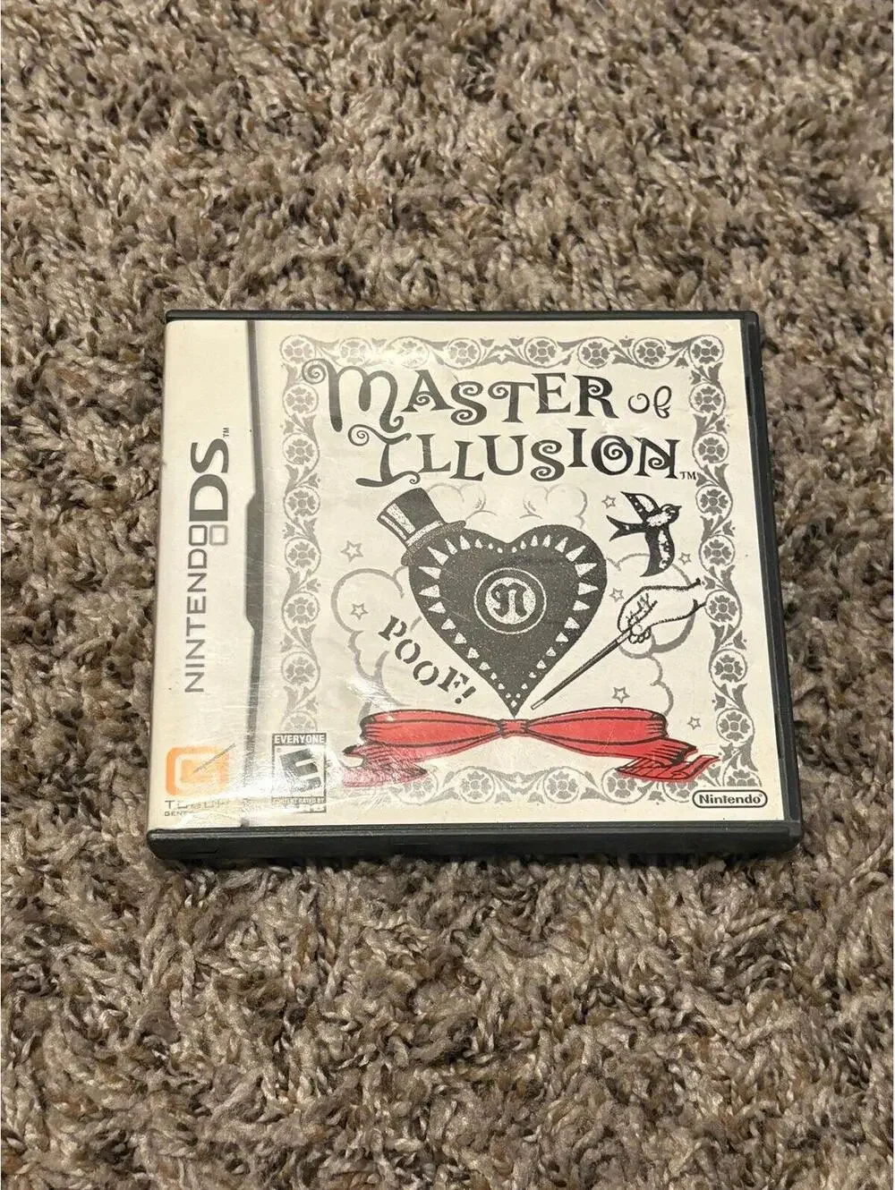 Master Illusion for Nintendo DS